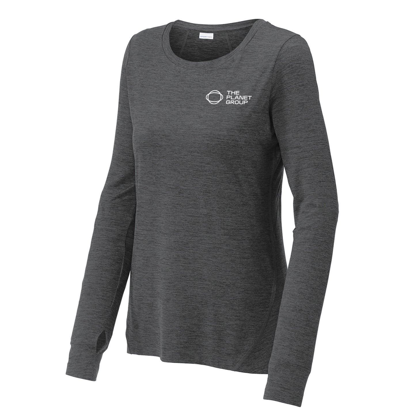 Sport-Tek Exchange Long Sleeve - Women's