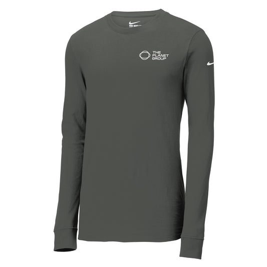 Nike Dri-FIT Long Sleeve Tee - Men's